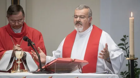 Pe. Álvaro Lago nomeado para Pastoral da Juventude da Diocese de Setúbal