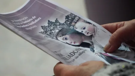 38.ª Peregrinação Nacional ao Santuário Nacional de Nossa Senhora Auxiliadora em Mogofores