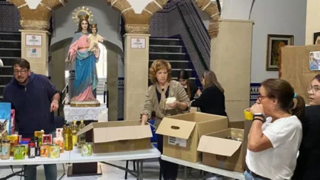Espanha Solidariedade Salesiana