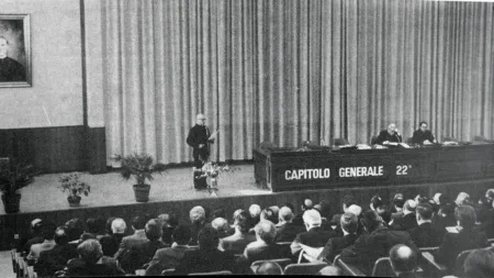 Boletim Salesiano, 1984: O Capítulo Geral das novas Constituições