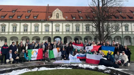 Assembleia Europeia do MJS: “Making it real”