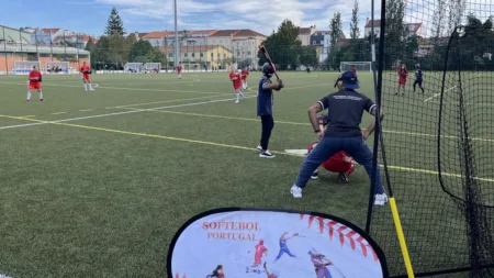 Equipa de Softebol dos Salesianos de Lisboa vence Taça Feminina