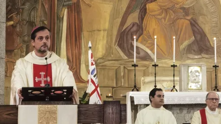 Celebrada Festa de São Nuno de Santa Maria