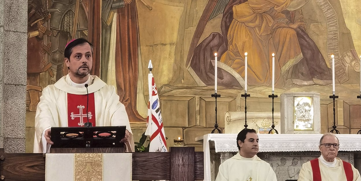 Celebrada Festa de São Nuno de Santa Maria