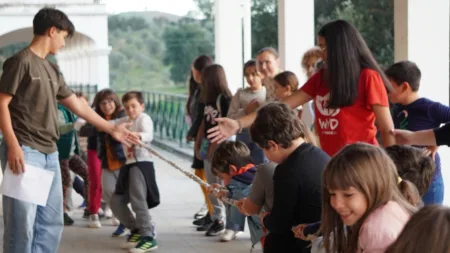 Mirandela e Cabo Verde também fizeram a Festa da Santidade Juvenil