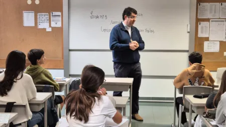 Visita de Animação Provincial aos Salesianos do Funchal
