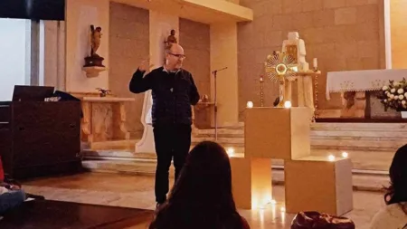 Évora: Padre Provincial visita casas salesianas