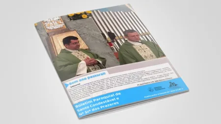 Boletim Paróquias Lisboa