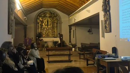 Manique organizaram retiro de Advento para educadores