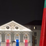 Curiosidades do CG29: A nossa bandeira no pátio de Valdocco