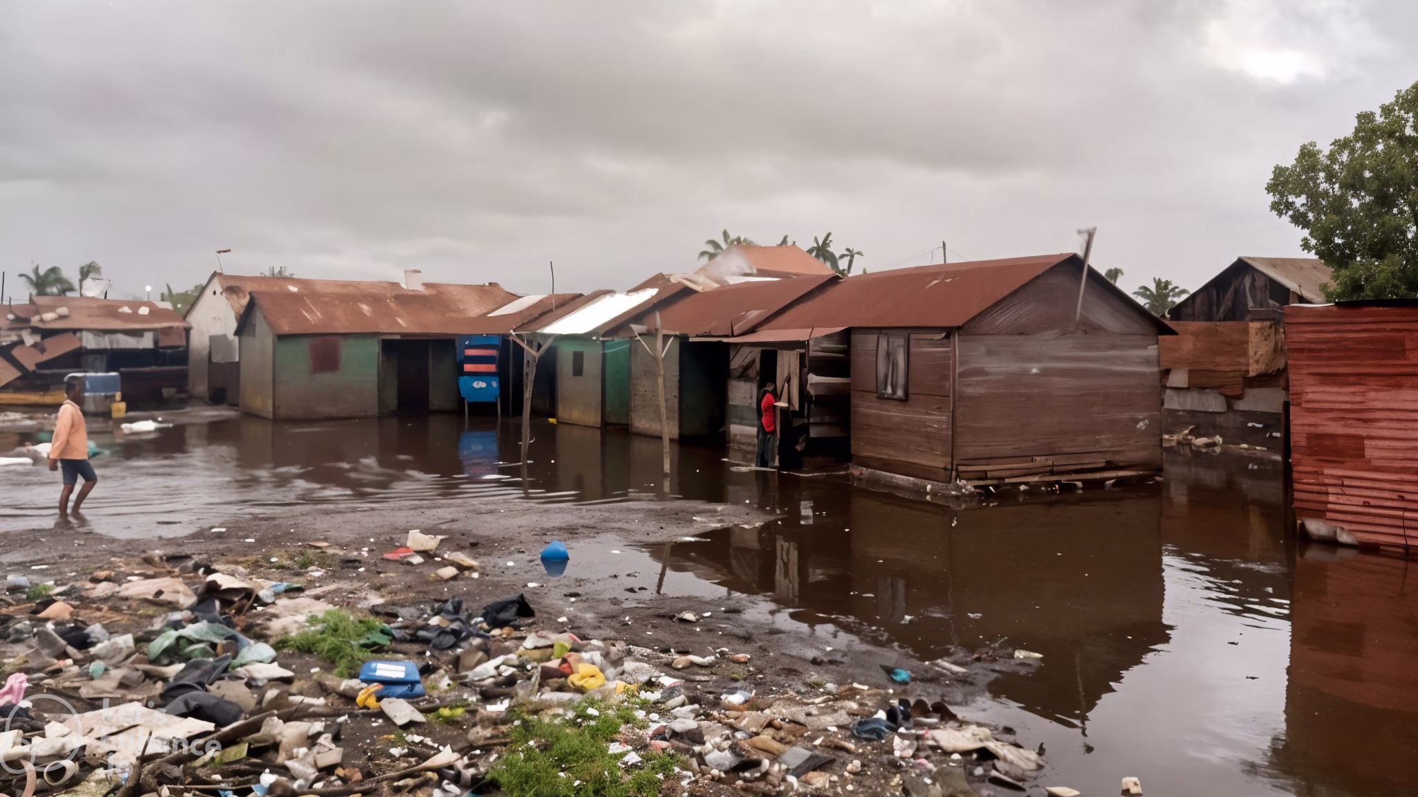 imagem da campanha Um Gesto por Madagáscar