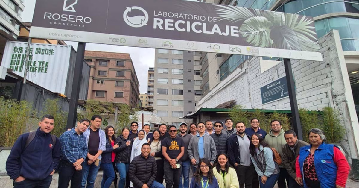 Equador, Salesianos criam Projeto de Ecologia Integral