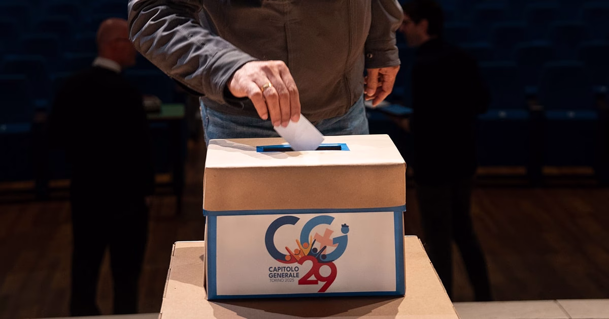 CG29: Uma semana decisiva, de discernimento e de eleições