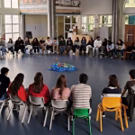 Jovens do MJS preparam-se para o Jubileu em Roma
