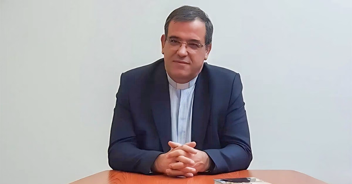 Bispo Auxiliar do Porto, D. Joaquim Dionísio, visita Salesianos Editora
