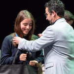 Medalha de Prata para aluna dos Salesianos de Lisboa na Final das Olimpíadas da Matemática