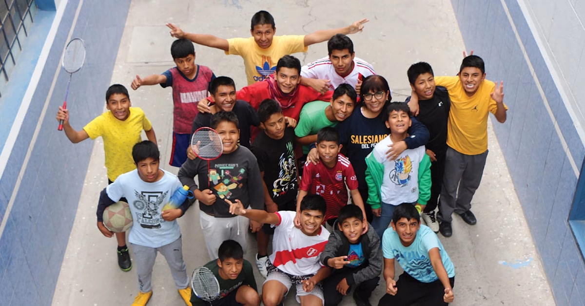 Arequipa, Peru