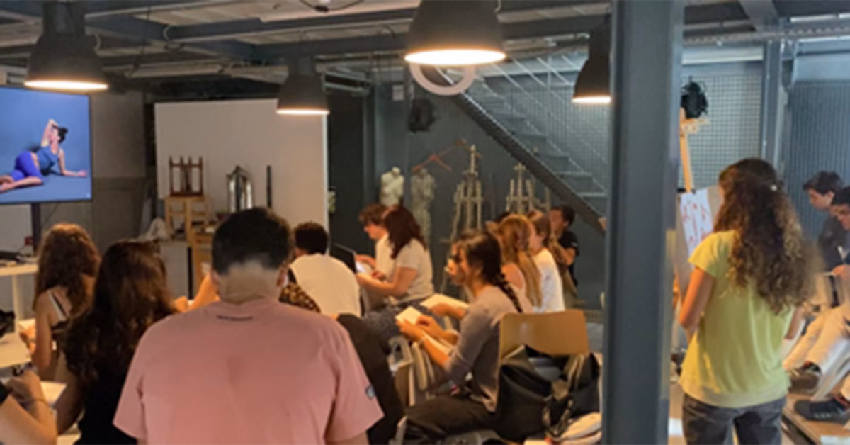 “Salesianos de Lisboa são a melhor escola nas Artes Visuais”