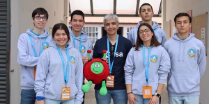 Equipa dos Salesianos de Lisboa vence 12.ª edição do CanSat Portugal