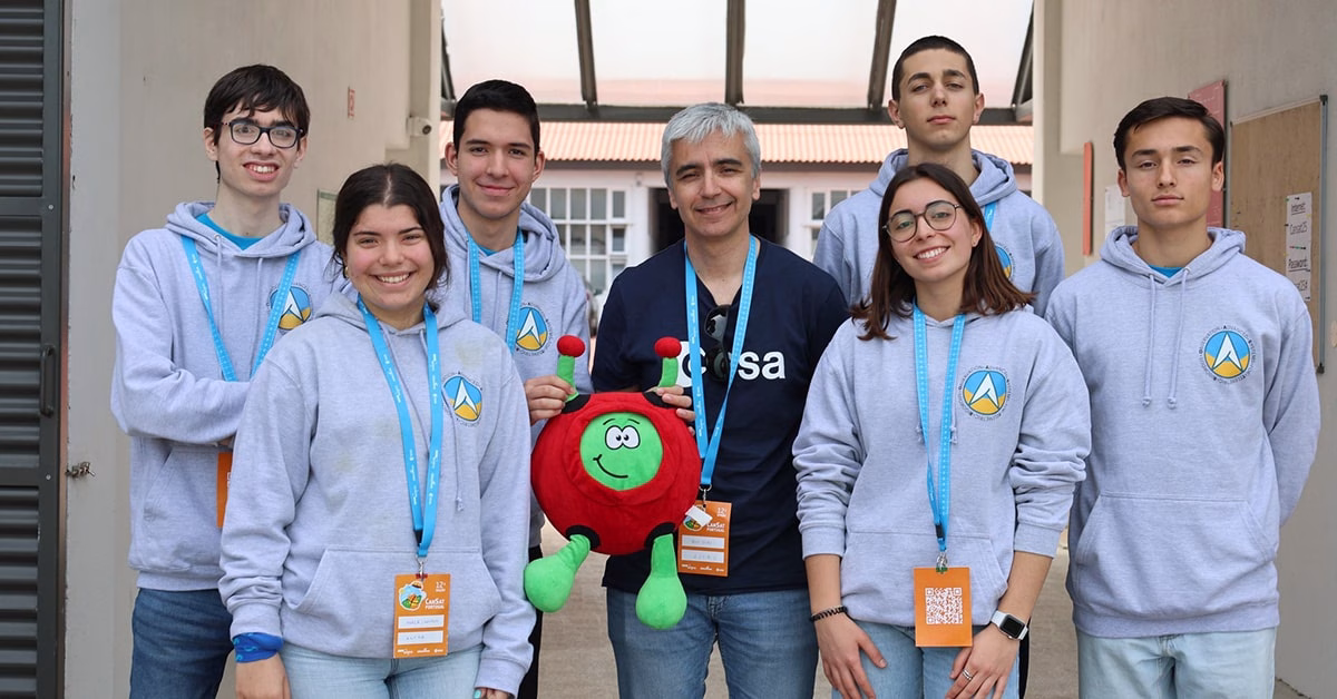 Equipa dos Salesianos de Lisboa vence 12.ª edição do CanSat Portugal
