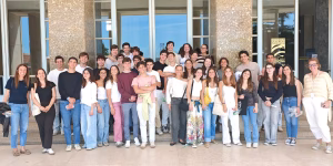 Alunos de Ciências dos Salesianos do Estoril visitam Instituto de Higiene e Medicina Tropical – Universidade Nova de Lisboa