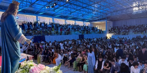 Escolas e presenças salesianas celebraram a Festa de Maria Auxiliadora, Manique