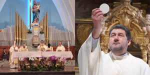 Salesianos Pe. João Chaves e Pe. José Jorge celebraram 25 anos de ordenação sacerdotal