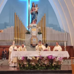 Salesianos Pe. João Chaves e Pe. José Jorge celebraram 25 anos de ordenação sacerdotal