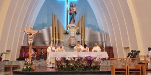 Salesianos Pe. João Chaves e Pe. José Jorge celebraram 25 anos de ordenação sacerdotal