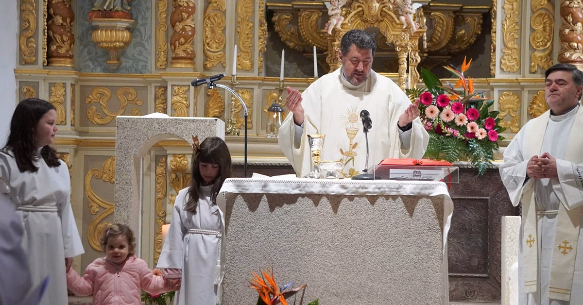 Salesianos Pe. João Chaves e Pe. José Jorge celebraram 25 anos de ordenação sacerdotal