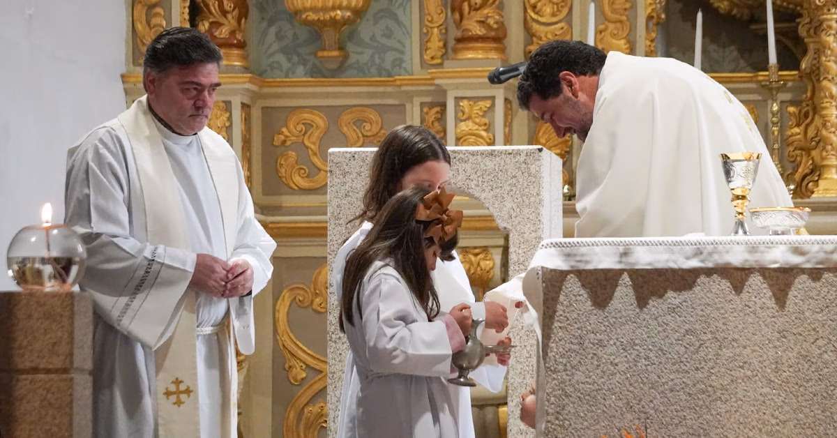 Salesianos Pe. João Chaves e Pe. José Jorge celebraram 25 anos de ordenação sacerdotal