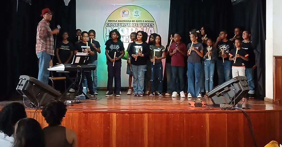 Salesianos de Cabo Verde promovem a morna em Concurso de Vozes “Morna & Melodia”
