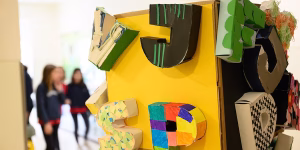 Semana das Artes: Departamento de Artes Visuais expõe nos espaços da escola Salesianos de Lisboa