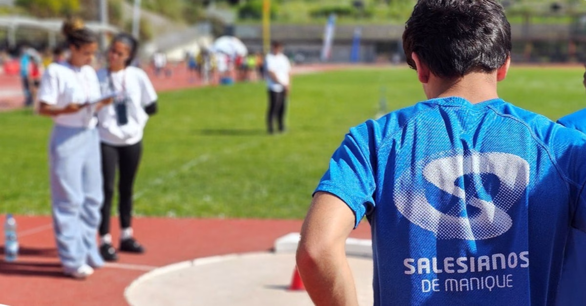 Salesianos de Manique com forte participação em provas desportivas