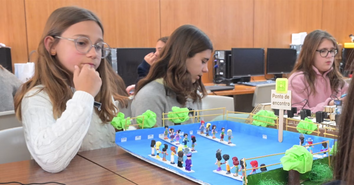 Alunos dos Salesianos de Manique concorrem no II Festival RetoTech