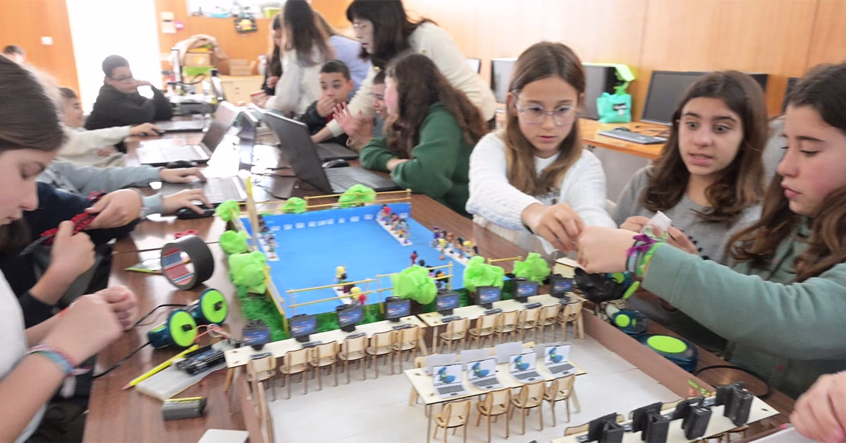 Alunos dos Salesianos de Manique concorrem no II Festival RetoTech