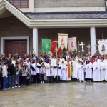 Mirandela: Peregrinação à Porta Santa da Sé Catedral