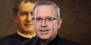 Pe. Fabio Attard, Reitor-Mor