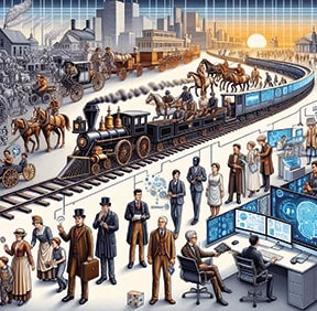 Inteligência Artificial e o impacto no trabalho