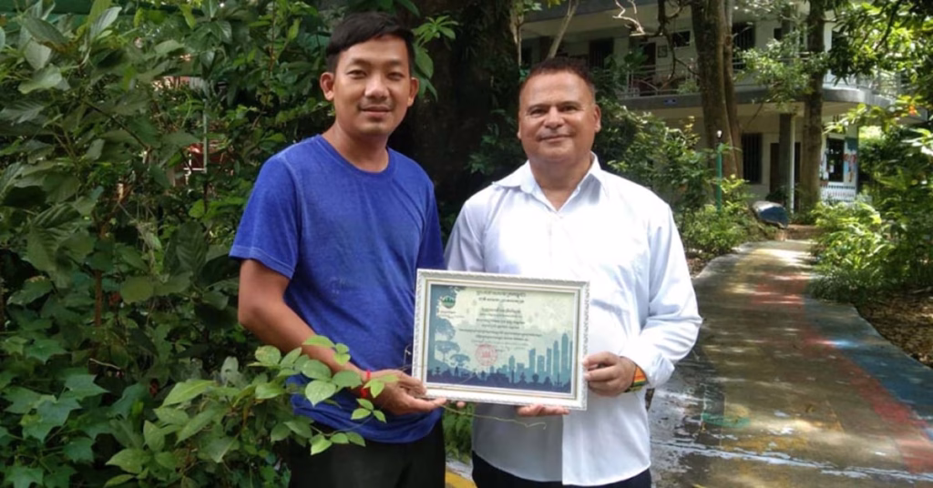 Movimento Laudato si’: