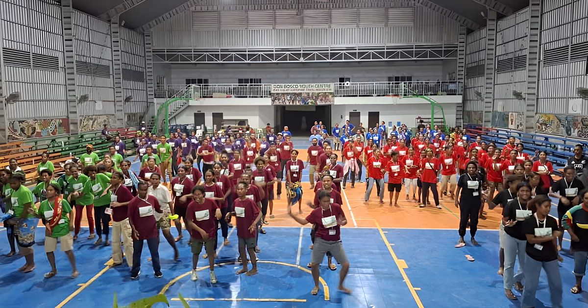 Movimento Laudato si’: