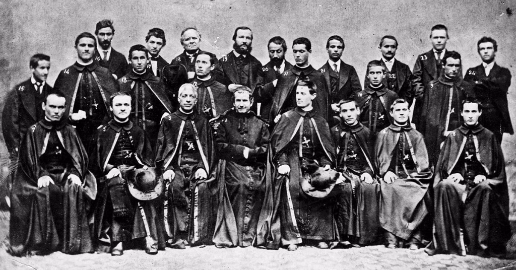 1876, Segunda Expedição Missionária
