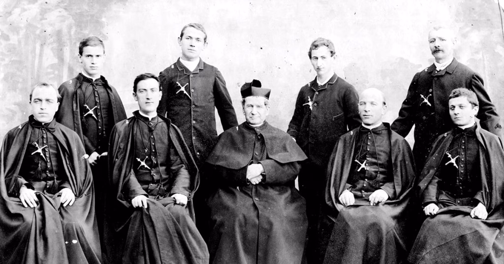 1876, Segunda Expedição Missionária
