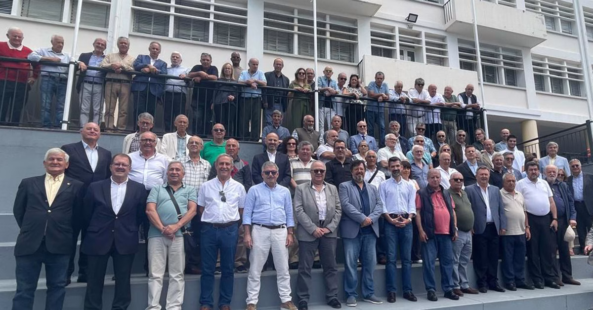 Salesianos do Funchal celebram Dia Regional dos Antigos Alunos