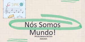 Projeto inédito em Portugal aproxima pela música alunos salesianos e reclusos da Prisão de Évora