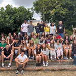 “Rumo ao Alto”: Acampamento Nacional do MJS reuniu centenas de jovens em Mogofores