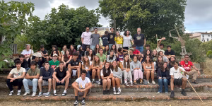 “Rumo ao Alto”: Acampamento Nacional do MJS reuniu centenas de jovens em Mogofores