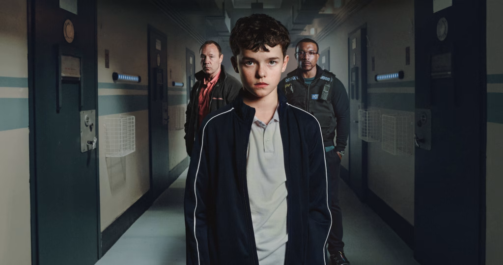 Adolescência © Netflix
