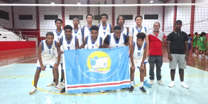 Salesianos de Cabo Verde Vice-Campeões Regionais de Voleibol 2025
