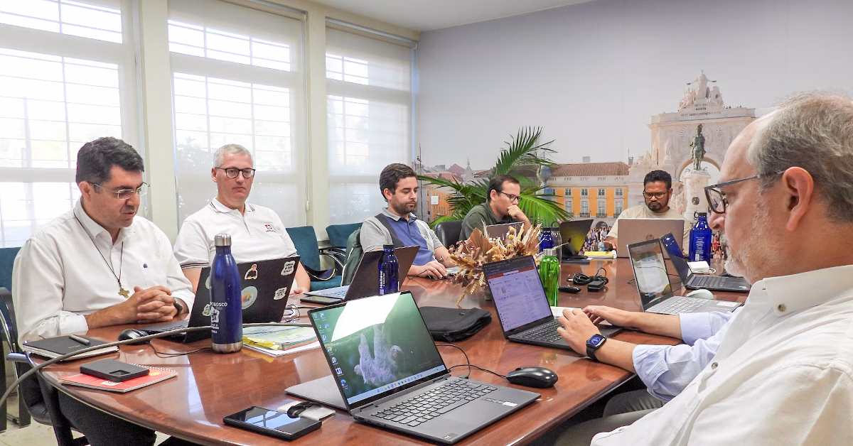 Coordenadores de Pastoral reúnem em Lisboa e apostam na renovação da proposta juvenil salesiana